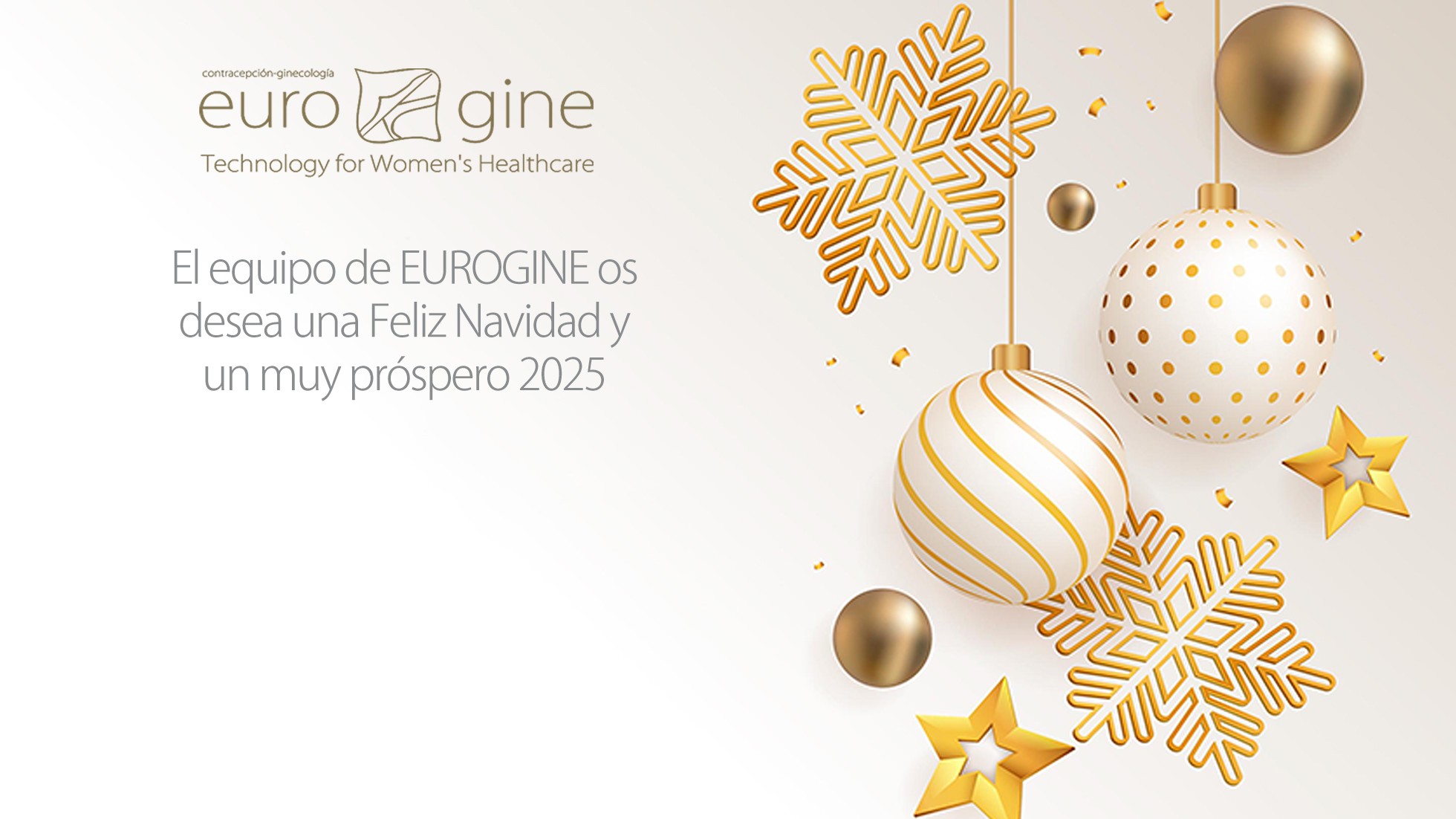 EUROGINE NAVIDAD 2024